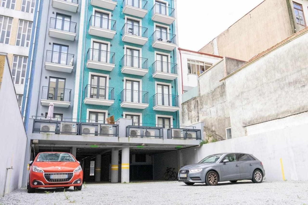 The Poets By Destiny Houses Apartman Porto Kültér fotó